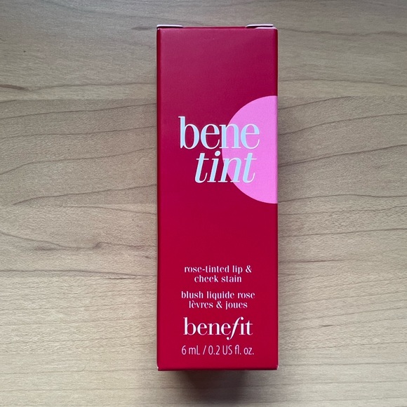 NEW Benefit Products - Hoola Bronzer and Benetint Rose - Picture 2 of 11